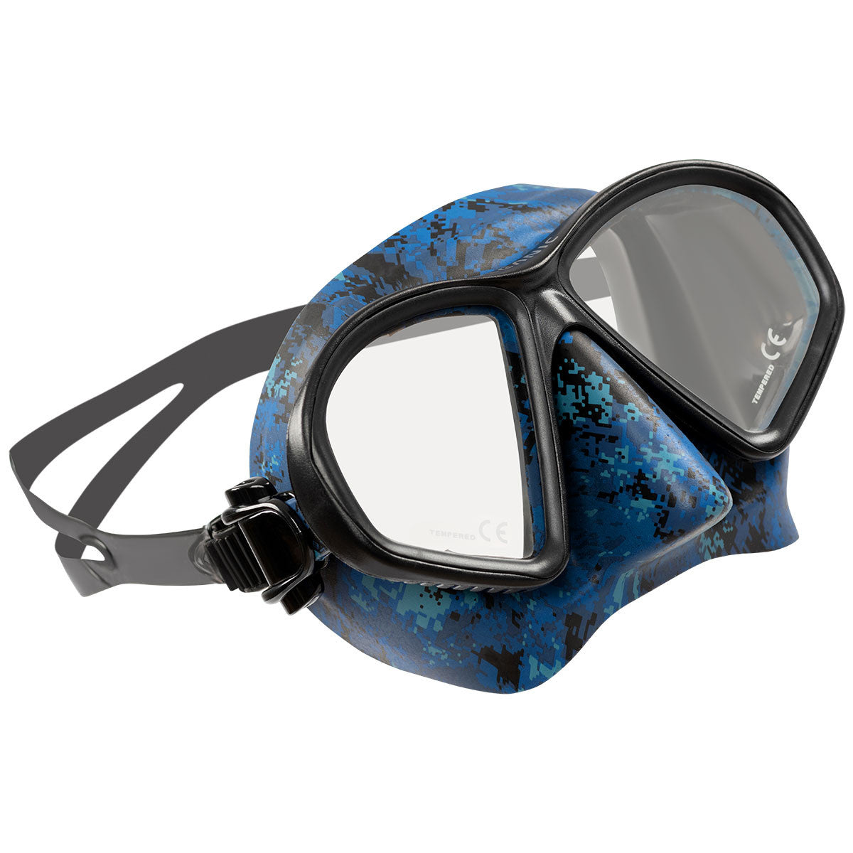 Oceanic PREDATOR MASK, CAMO Freediving Mask