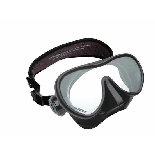 Oceanic SHADOW Scuba Diving - Snorkeling MASK, NEO STRAP