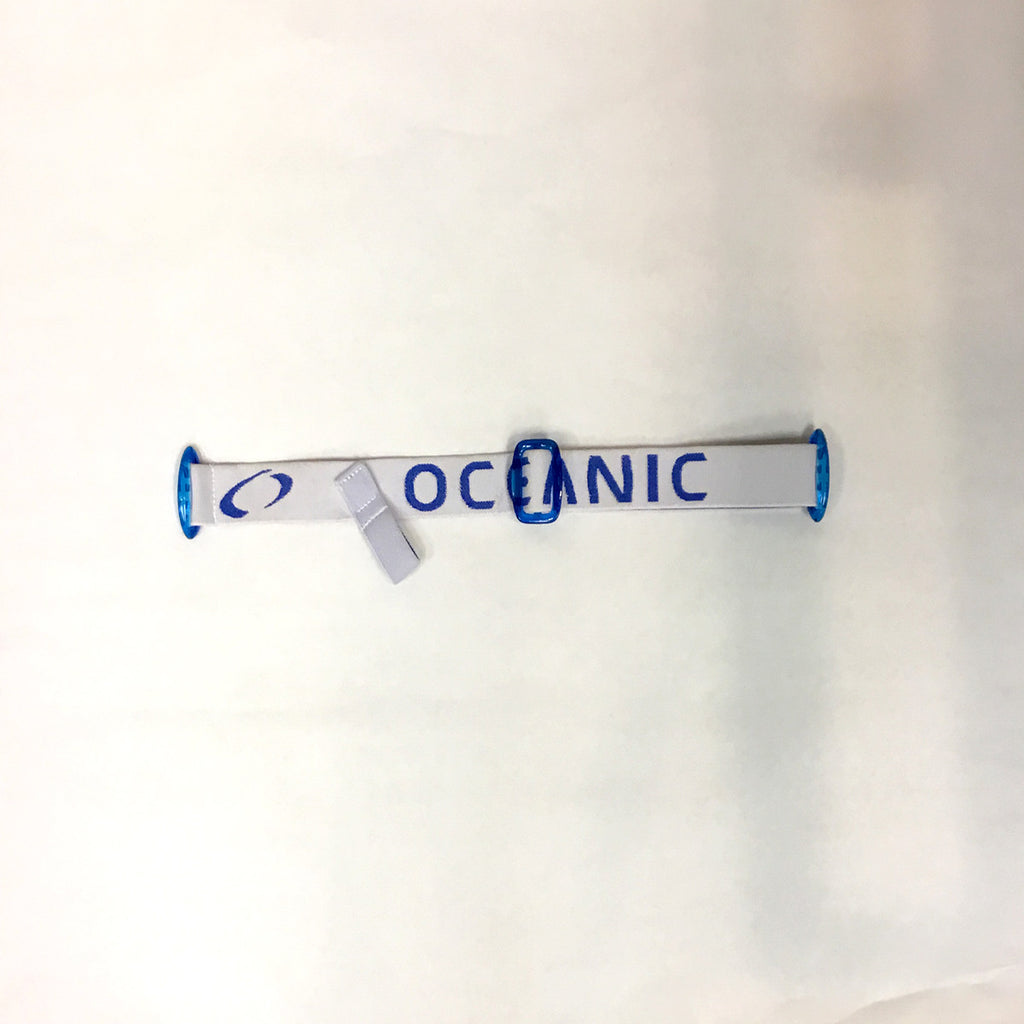 Oceanic STRAP, REPLCMNT, CYANEA