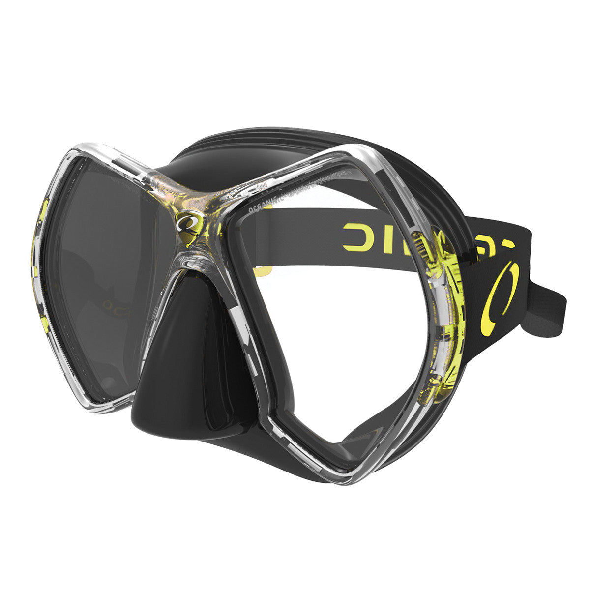 Oceanic CYANEA MASK