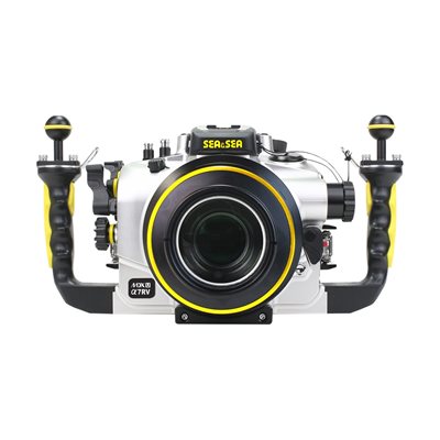 Sea&Sea MDX-α7RVU(SV) / Optical TTL / Customized Kit for α7RV