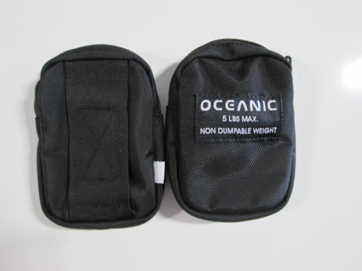 Oceanic WEIGHT PKT, BIO LITE TANK PAIR