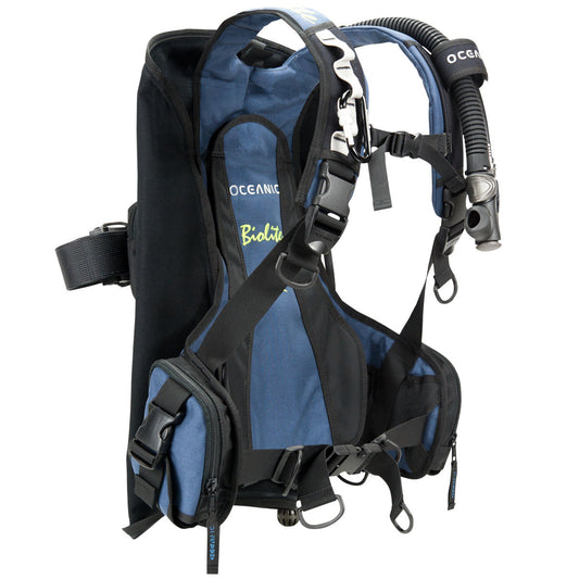 Oceanic BIO LITE Scuba Diving BC