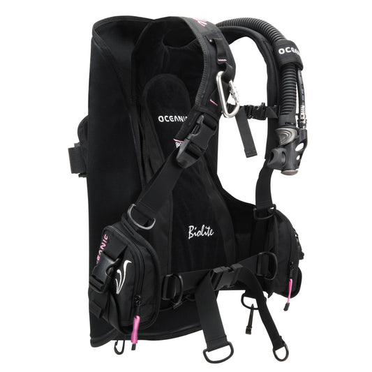 Oceanic BIO LITE Scuba Diving BC FEMALE