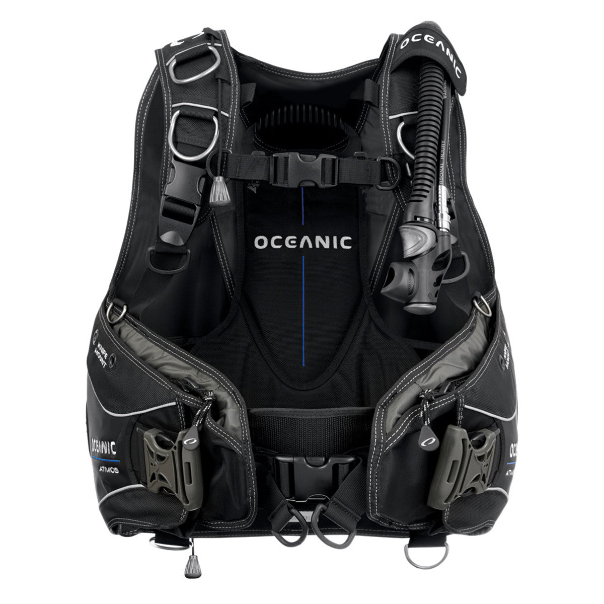 Oceanic ATMOS BC