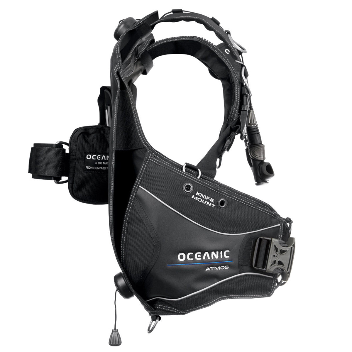 Oceanic ATMOS BC