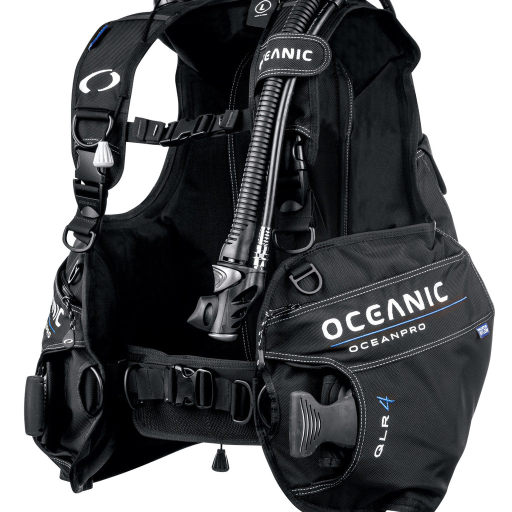 Oceanic OCEANPRO BC w/QLR4 Pockets