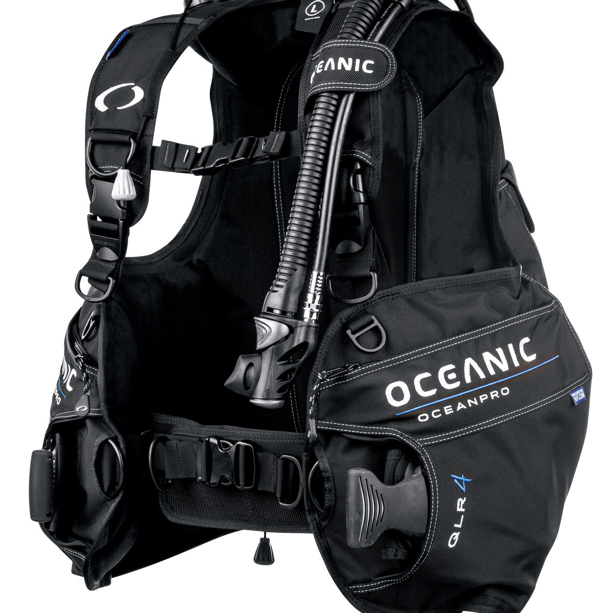 Oceanic OCEANPRO BC w/QLR4 Pockets