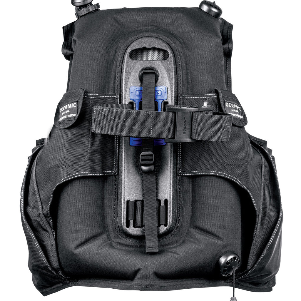 Oceanic OCEANPRO BC w/QLR4 Pockets