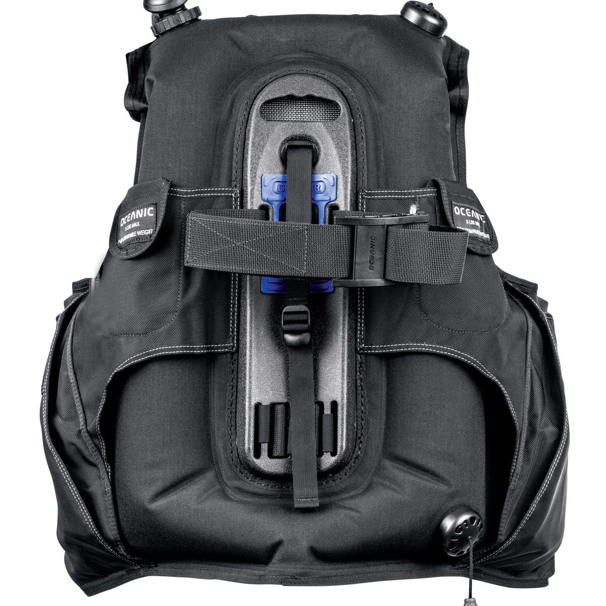 Oceanic OCEANPRO BC w/QLR4 Pockets