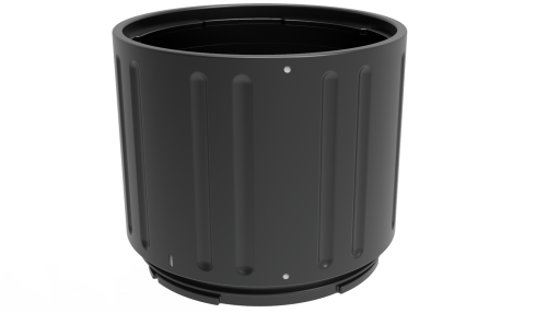 Marelux Extension Ring 100 with lock