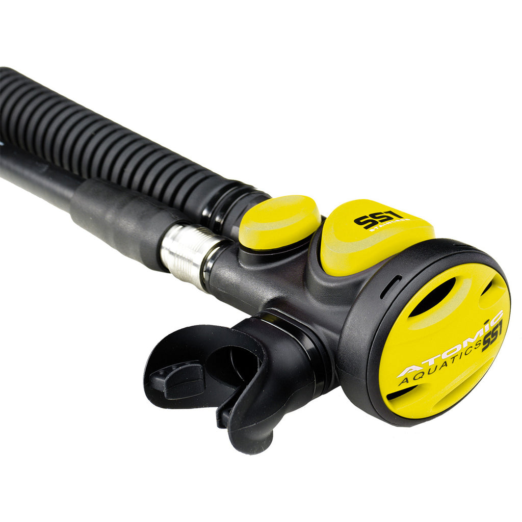 Atomic SS1 Safe Second Regulator