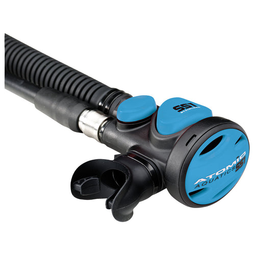Atomic SS1 Safe Second Regulator