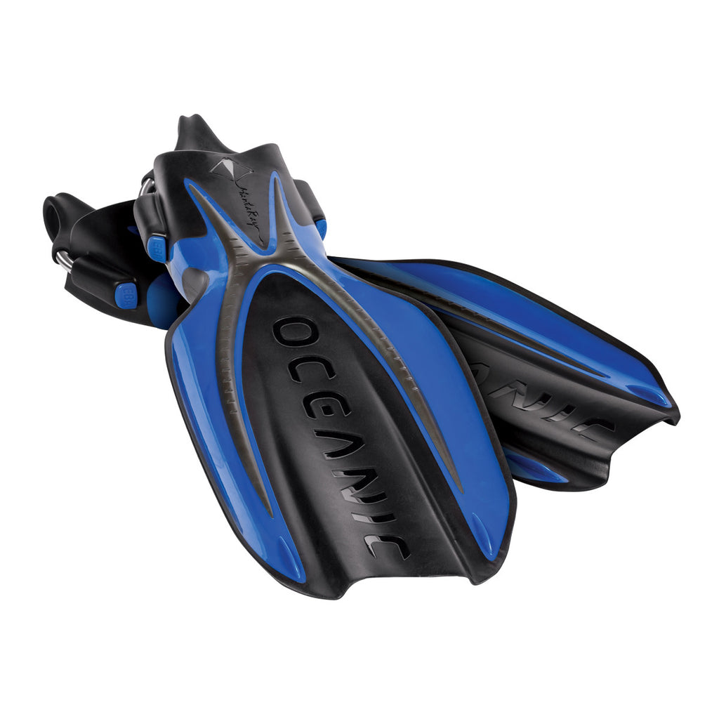 Oceanic MANTA RAY FIN