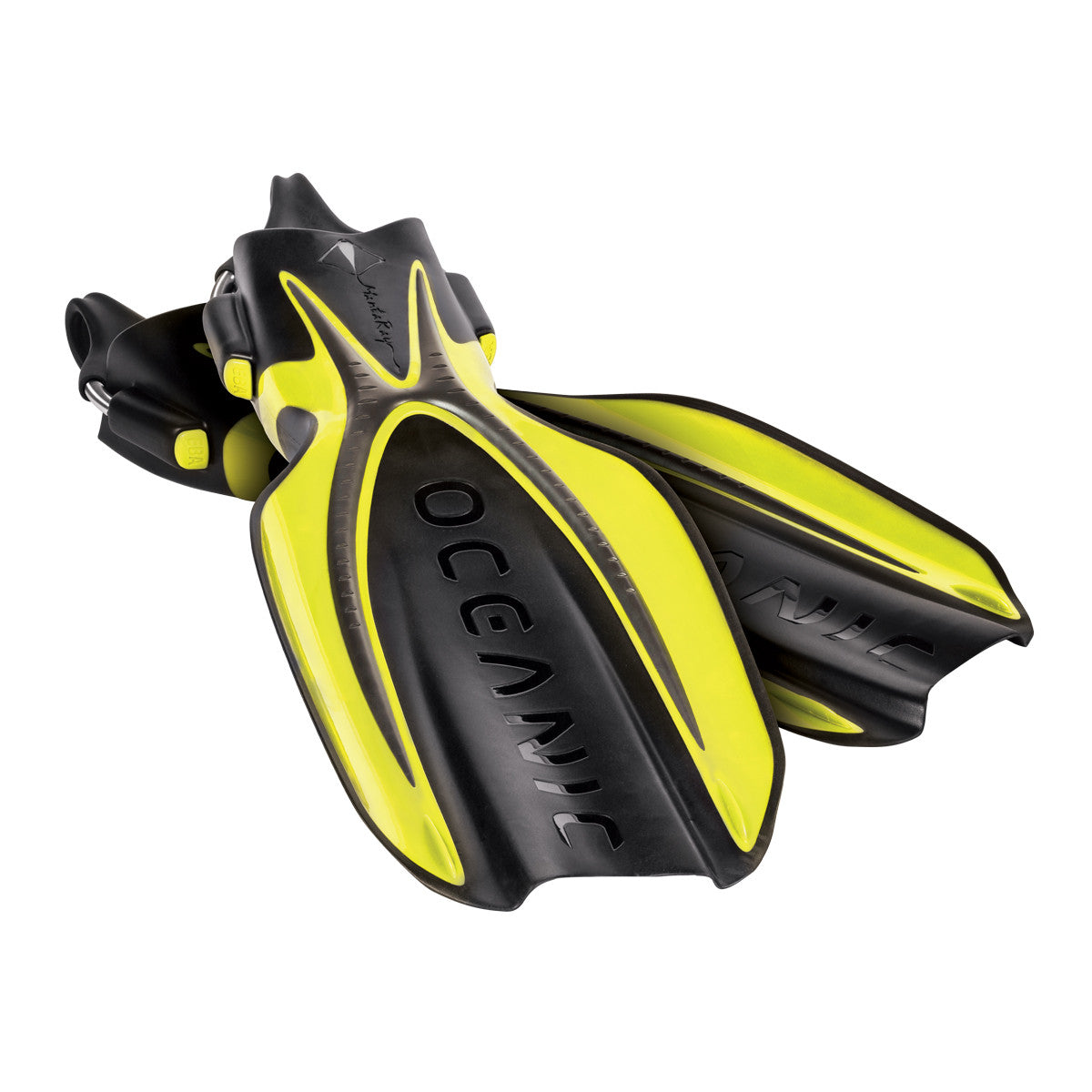 Oceanic MANTA RAY FIN
