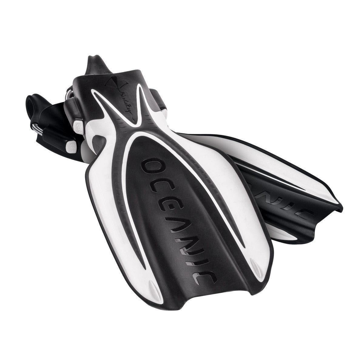 Oceanic MANTA RAY FIN