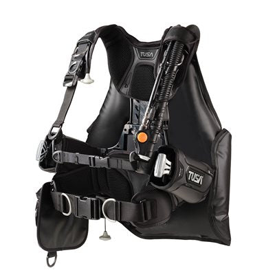 TUSA BB REACT BC - BLACK