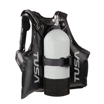 TUSA BB REACT BC - BLACK