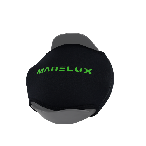 Marelux Neoprene port cover for 180mm Optical Glass Wide Angle Port