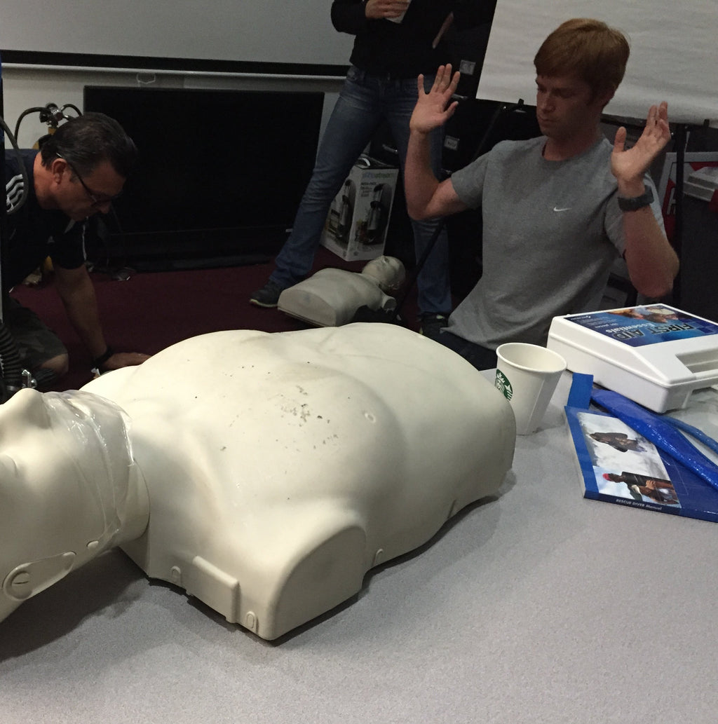 Padi EFR Online Elearning