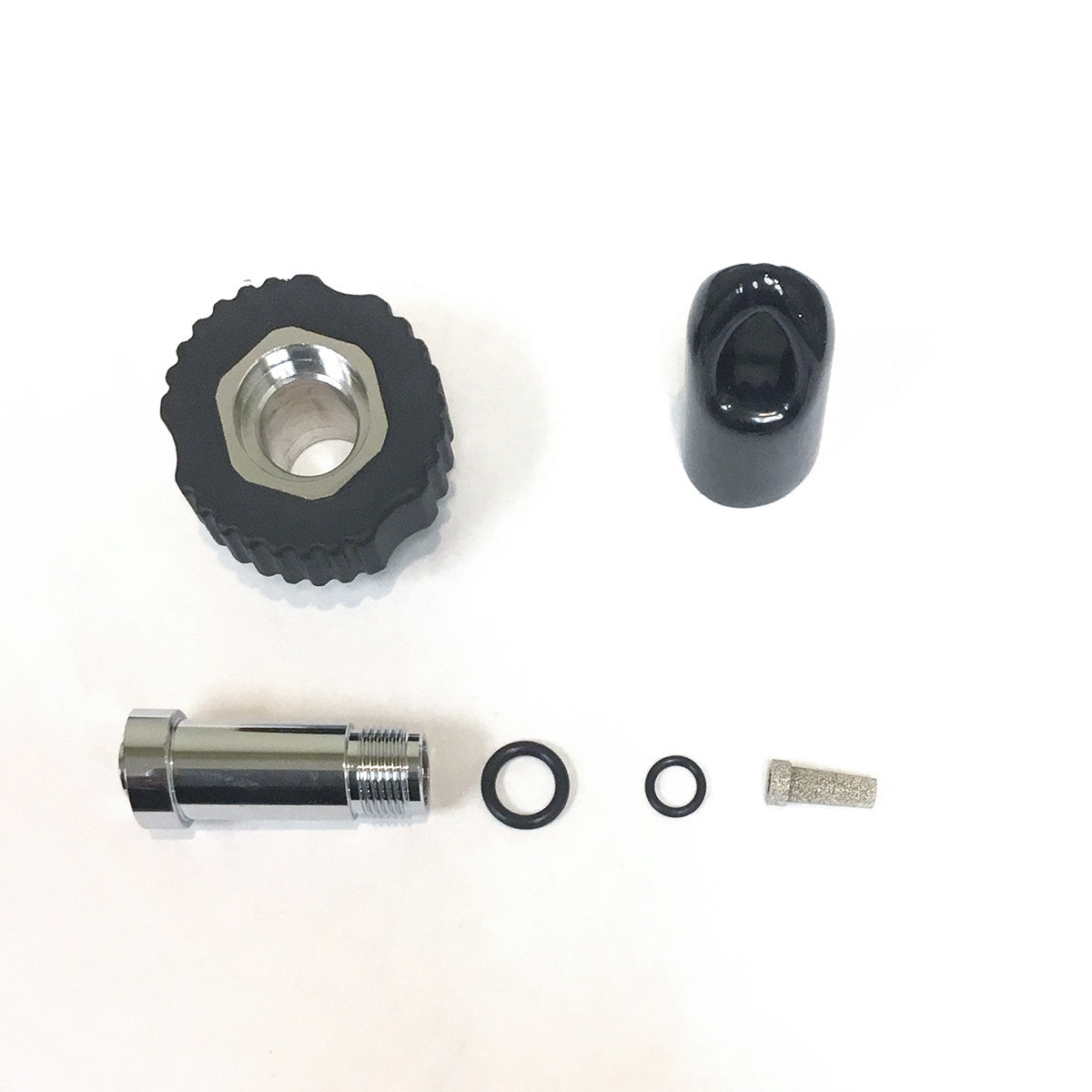 Zeagle Conversion kit, 50D, DS-V, Envoy, Flathead VI 1st stage yoke to DIN