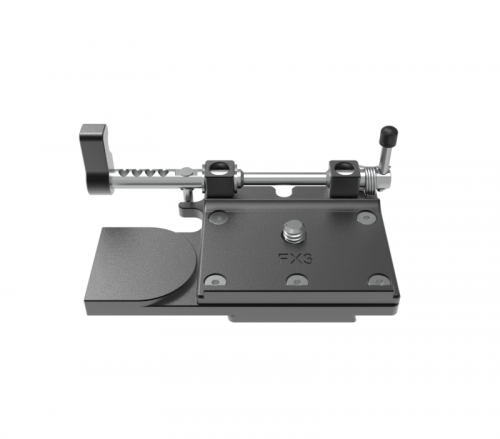 Marelux Camera Baseplate for 21204 Sony for Sony FX3 Cinema Camera