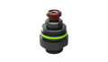 Marelux M16 Vacuum Valve (With Hand Pump)