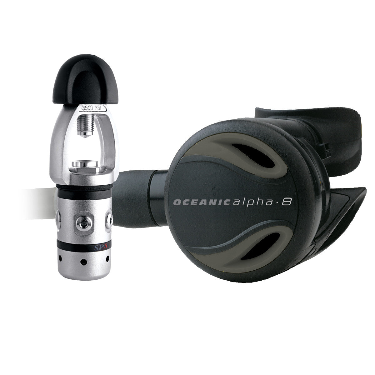 Oceanic ALPHA 8 + SP5
