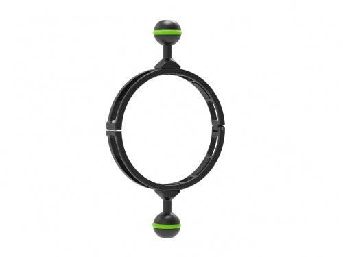 Marelux Macro Ball Mount (with 2 housing mounting balls)