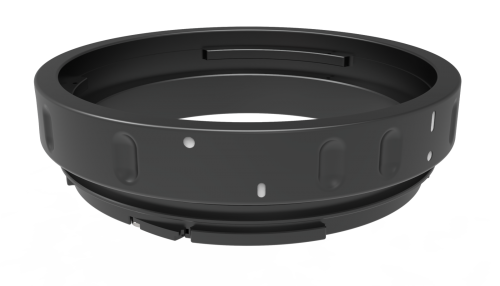 Marelux Sea&Sea to Marelux Extension Ring 20 (No support of EF 11-24/F4)