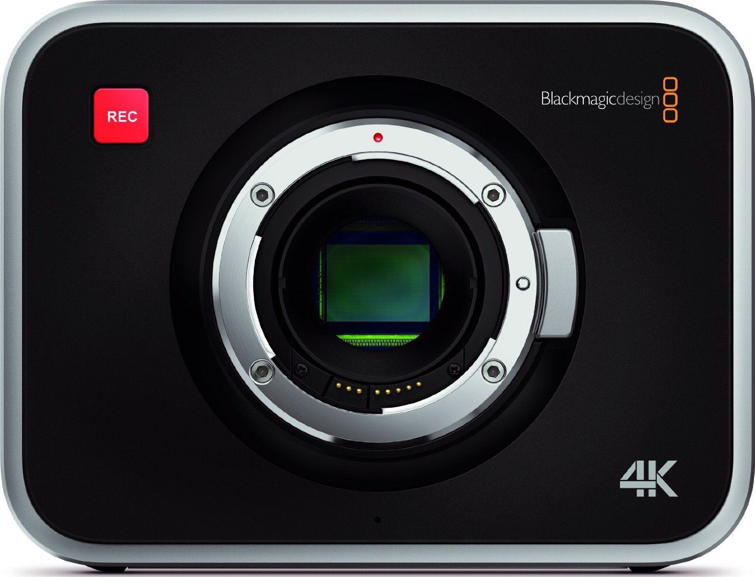 Buy Used 4K Blackmagic Camera Underwater Housing Package at