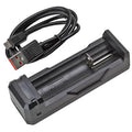 UK Charge Cradle, Single Lithium Ion, Aqualite Pro2 - USB