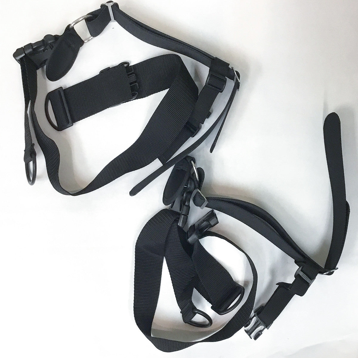 Zeagle Deluxe Harness for Backplate