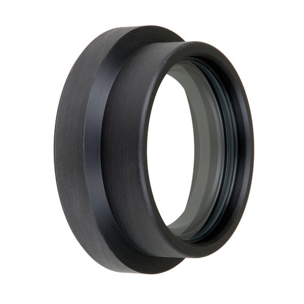 Ikelite Modular Flat Port Front with 1.75 Focus Extension