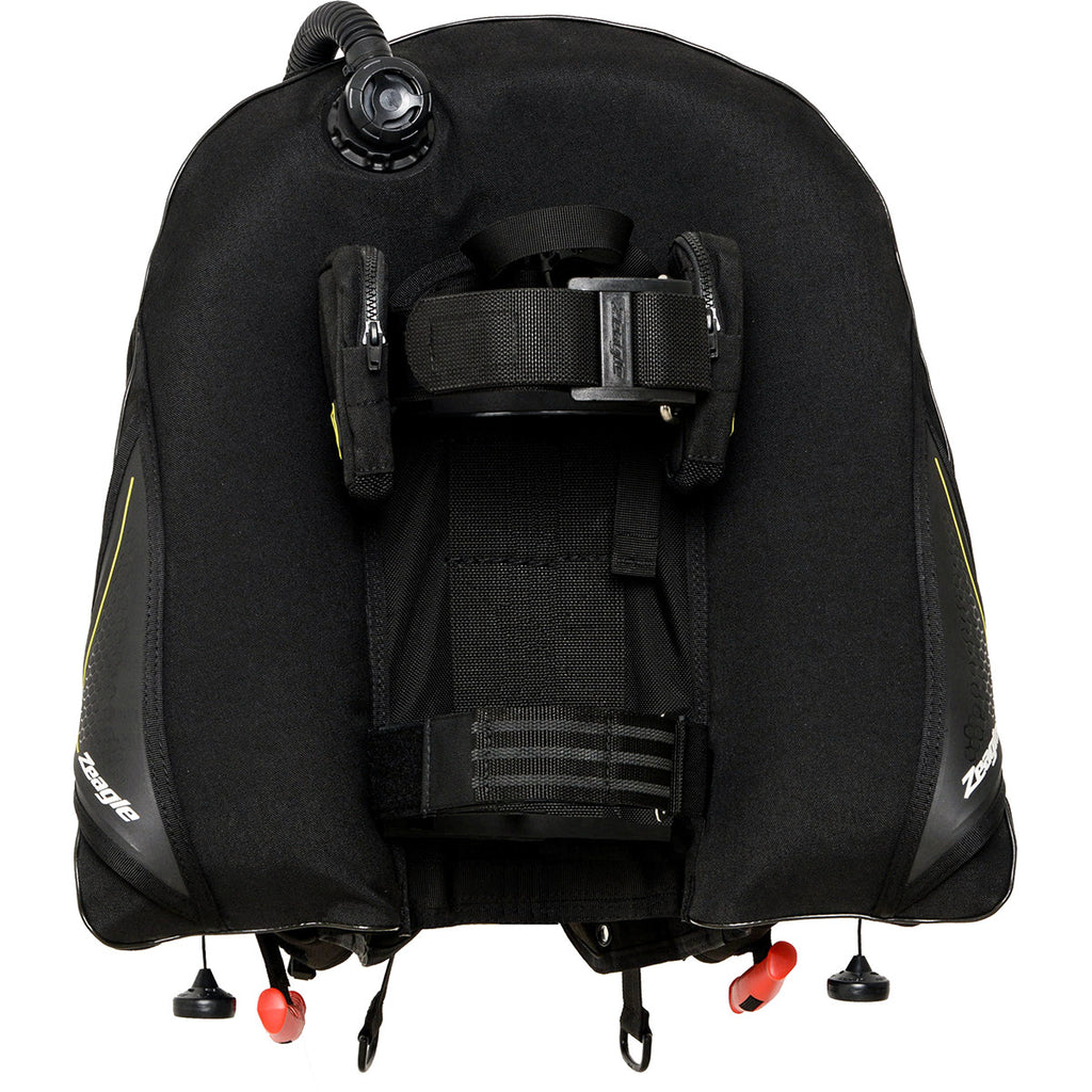 Zeagle Covert XT,w/inflator, hose and RE valve