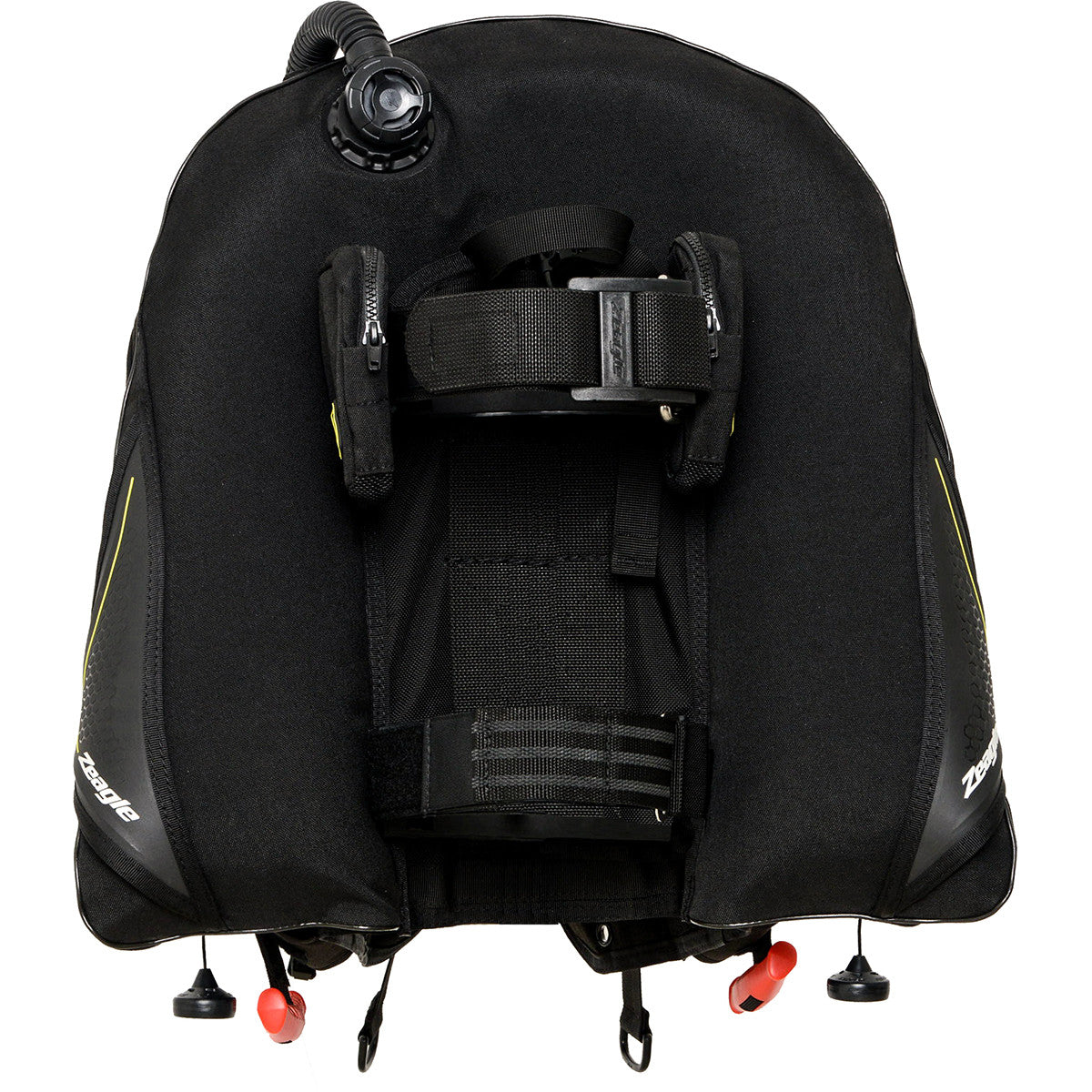 Zeagle Covert XT,w/inflator, hose and RE valve