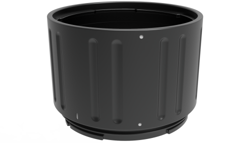 Marelux Extension Ring 80 with lock