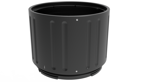 Marelux Extension Ring 90 with lock