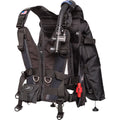 Zeagle Zena (w/standard black panel), w/inflator, hose and RE valve