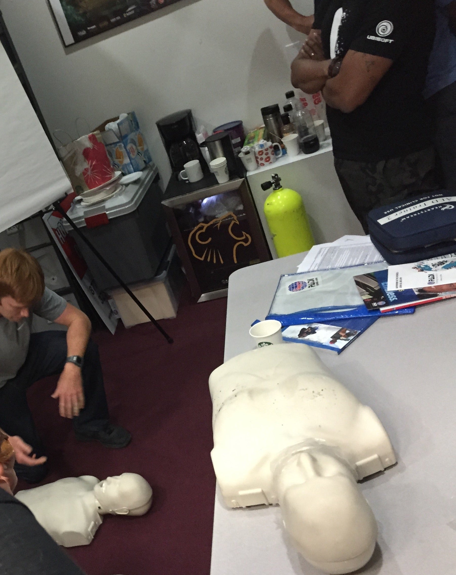 Padi EFR Online Elearning