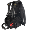 Zeagle Fury RC, w//inflator, hose and RE valve