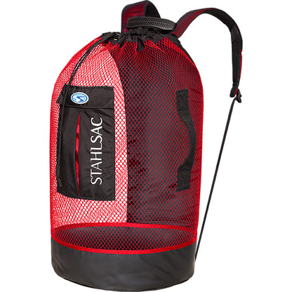 Stahlsac Panama Mesh Backpack