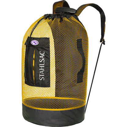 Stahlsac Panama Mesh Backpack