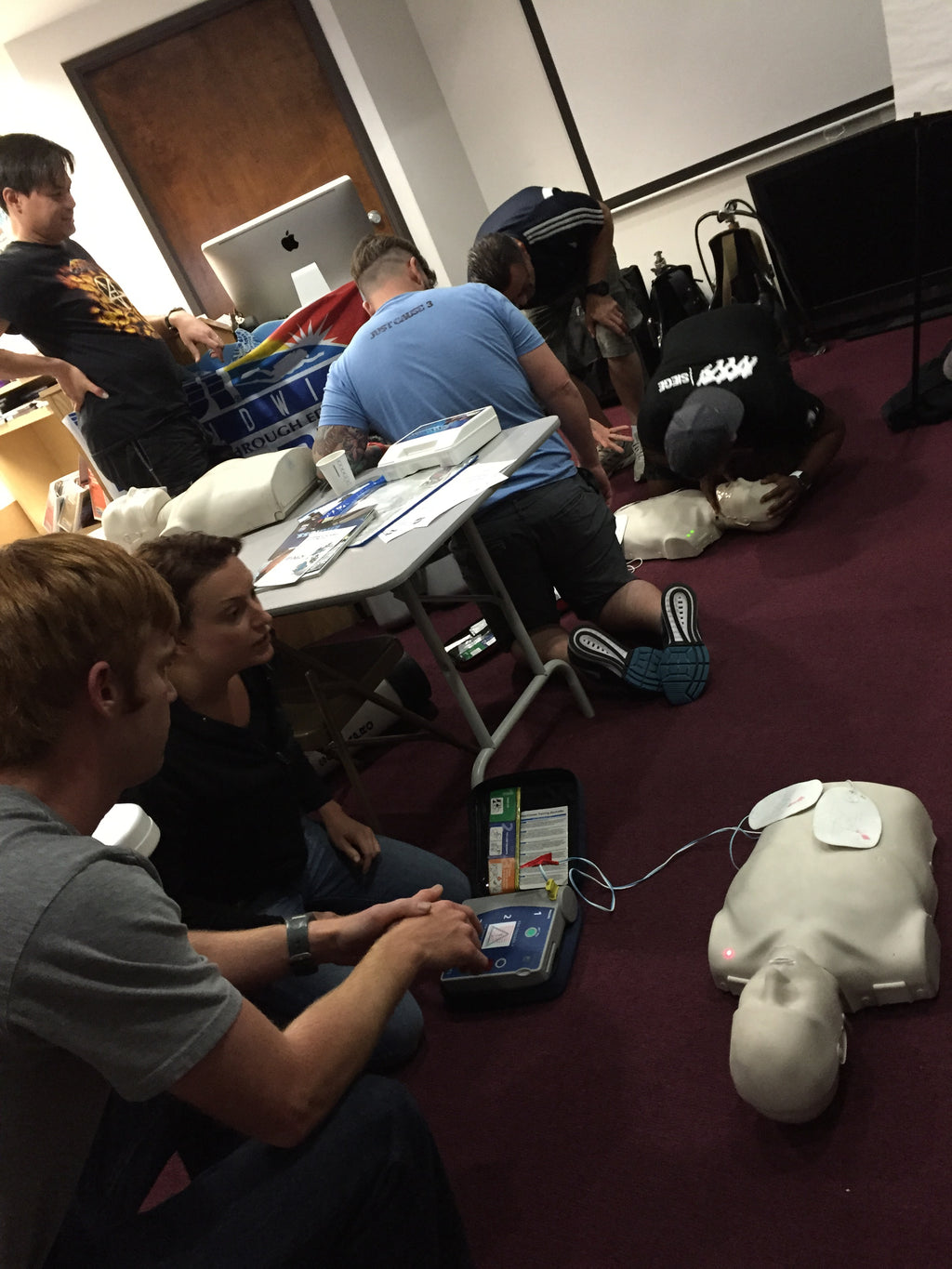 Padi EFR Online Elearning