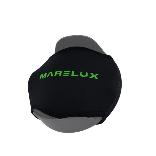 Marelux Neoprene port cover for 140mm Optical Glass Fisheye Port