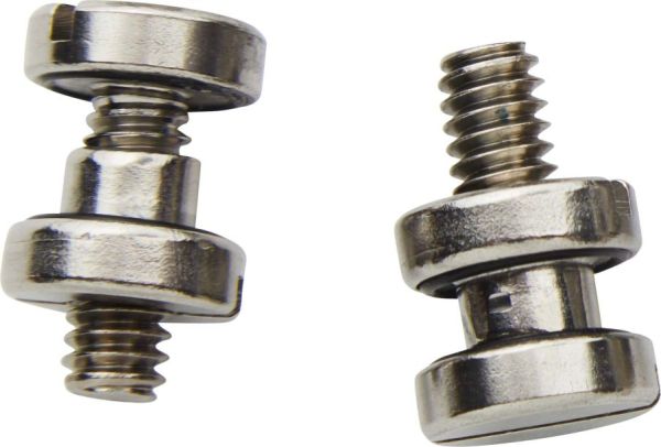 OMS Book Screws 1/2" (12 mm) Thread (Nut and Bolt)
