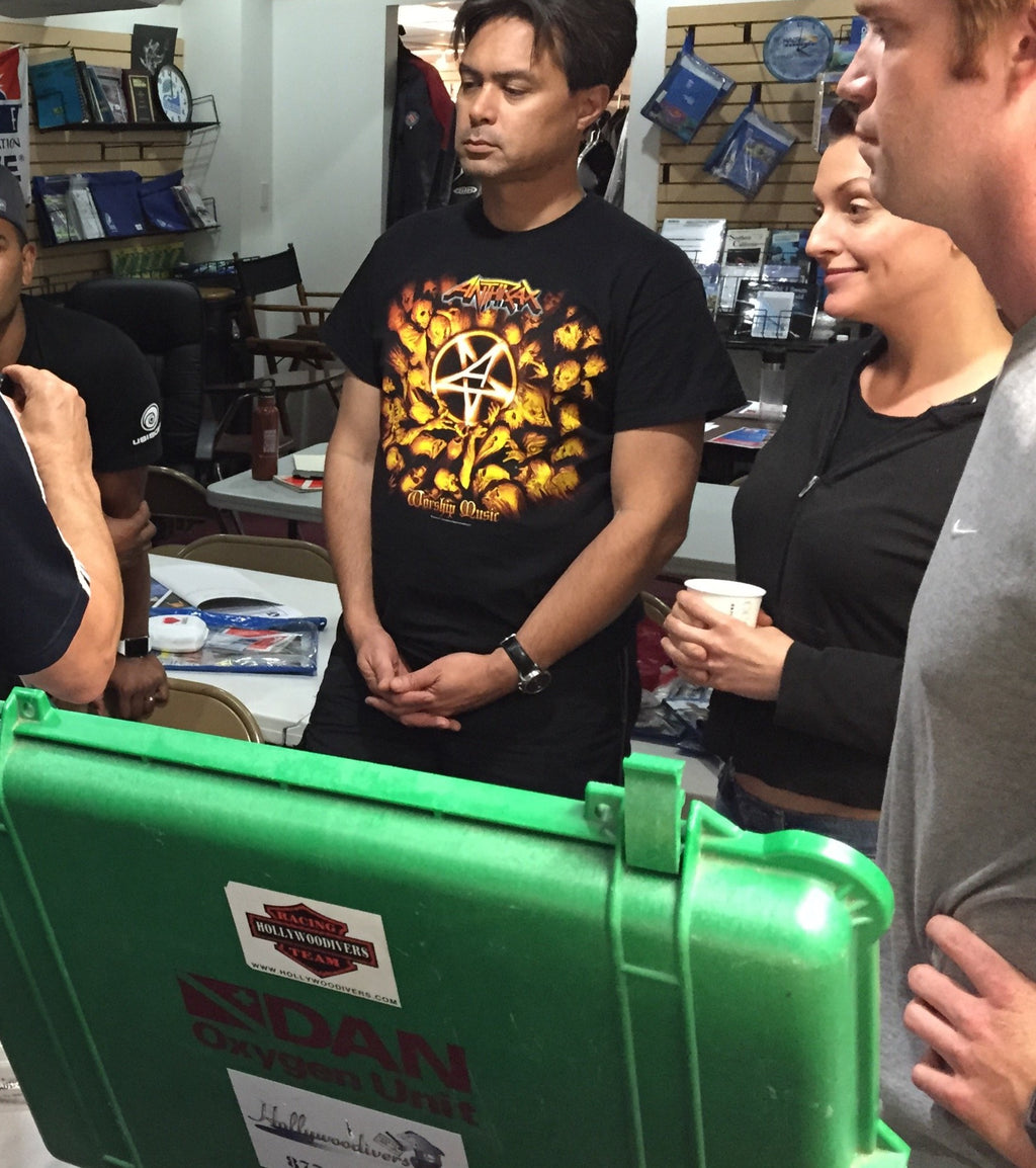 Padi EFR Online Elearning