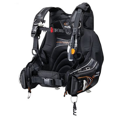 TUSA CONQUEST II BC WITH APA