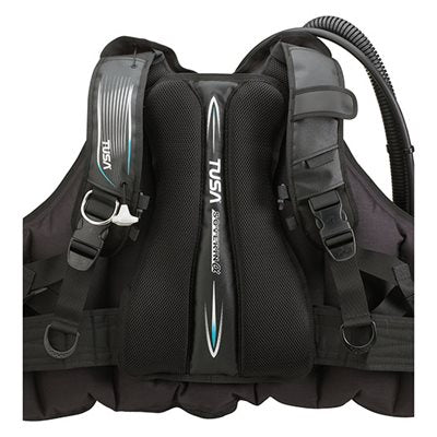 TUSA Soverin α BC with AWLS III