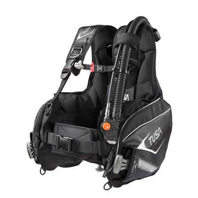 TUSA LIBERATOR Scuba Diving BC with AWLS III Weight System